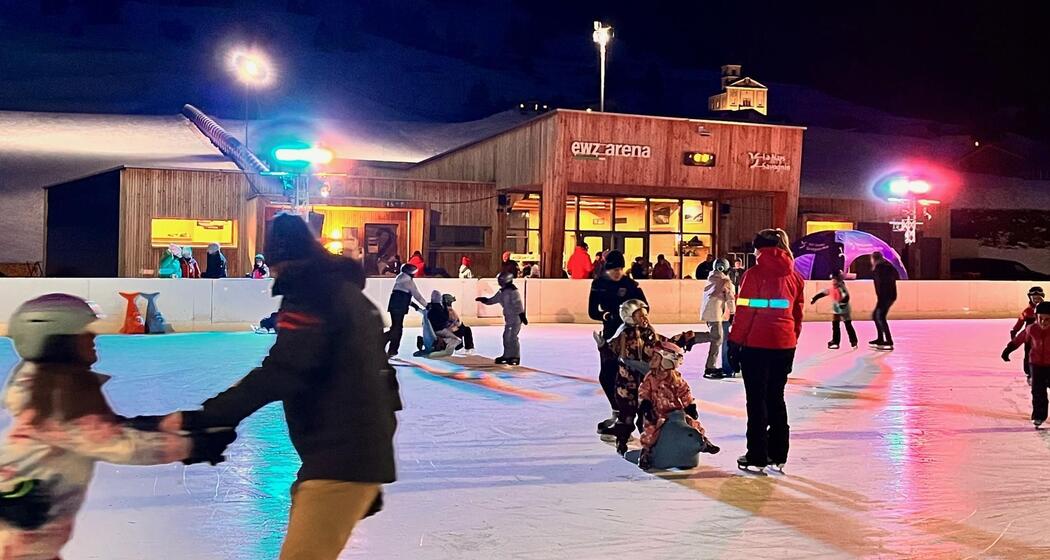 Eisdisco La Nars