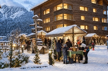 Weihnachtsmarkt