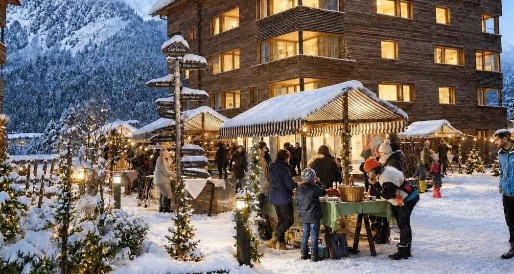 Weihnachtsmarkt