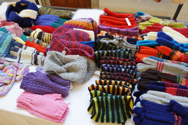 Geschenke-Bazar