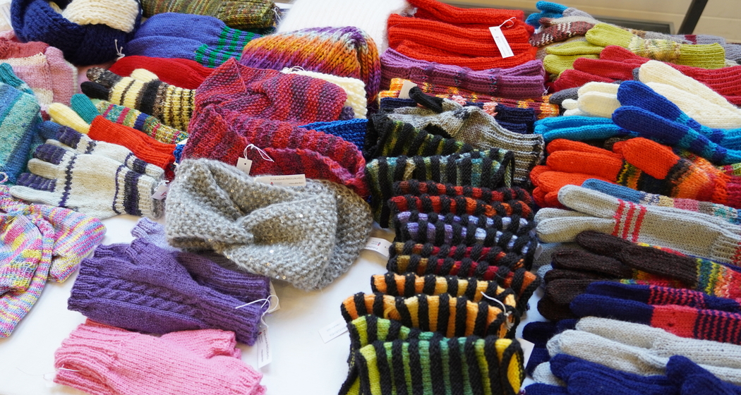 Geschenke-Bazar