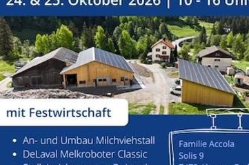Hof Acola Tag der offenen Tür