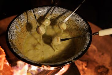 Fondueplausch © Dominik Täuber