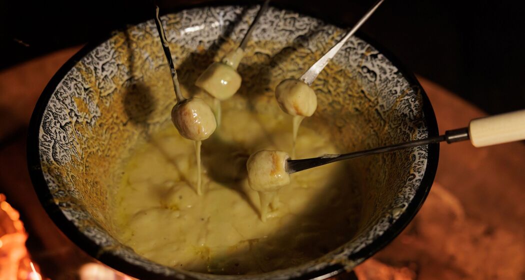 Fondueplausch © Dominik Täuber