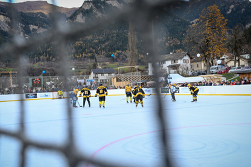Eisfeld Sils