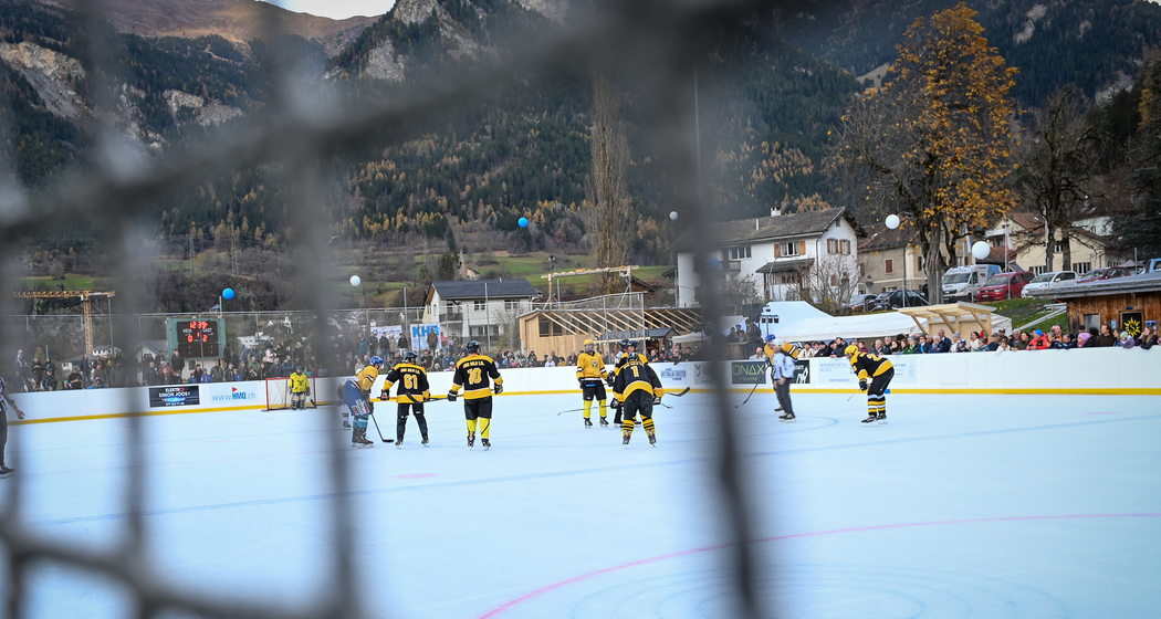 Eisfeld Sils