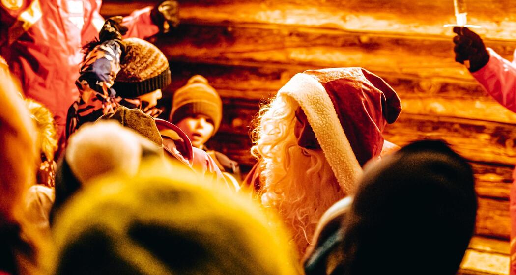 Weihnachtsfeier_Weihnachtsmann