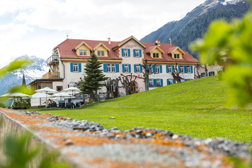 Hotel Meisser Sommer