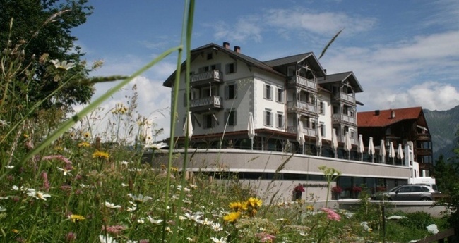 The Alpina Mountain Resort & Spa (hs-st_summer_28990ca)