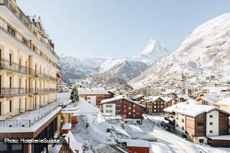 Vue extérieure Hiver