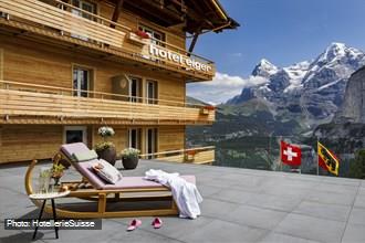 Hotel Eiger Mürren R