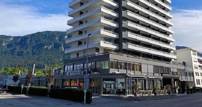 Aussenansicht Sommer