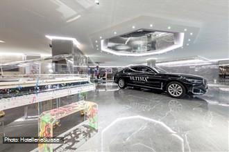 Garage, Ultima Grand