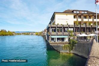 Hotel Schiff am Rhei