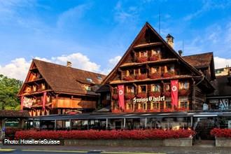 Chalet-hôtel historique