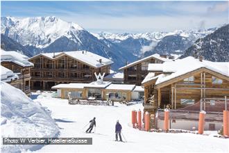 Skis aux pieds / Skis aux pieds