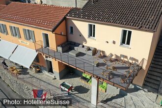 Vista esterna di Ostell