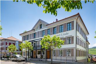 Hotel Linde Hauptfas