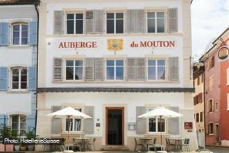 Auberge du Mouton Au