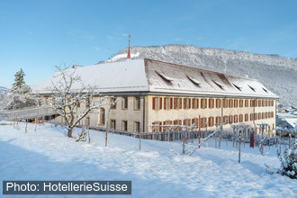 Winter im Culinarium