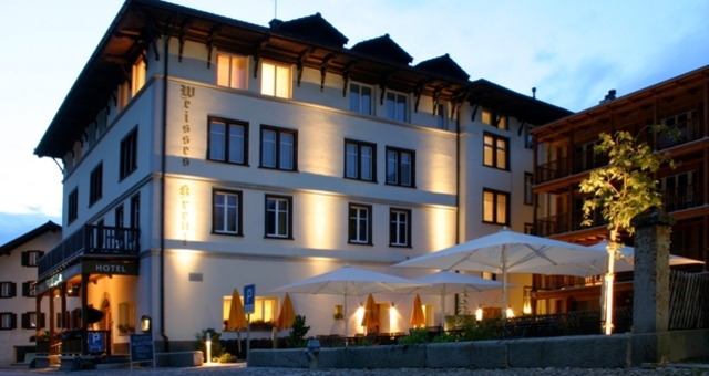 Hotel Weisses Kreuz (oua_60853786_image)