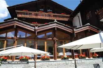 Hotel Dufour Zermatt