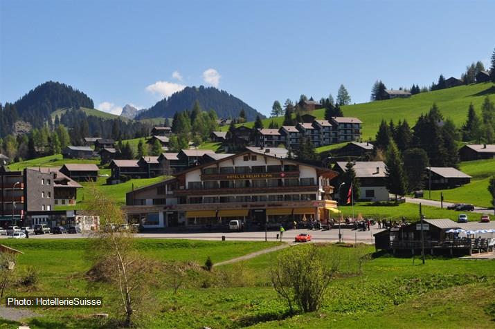 Le Relais Alpin Sommer