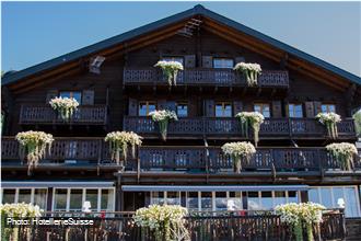 Hotel Le Grand Chalet Favre