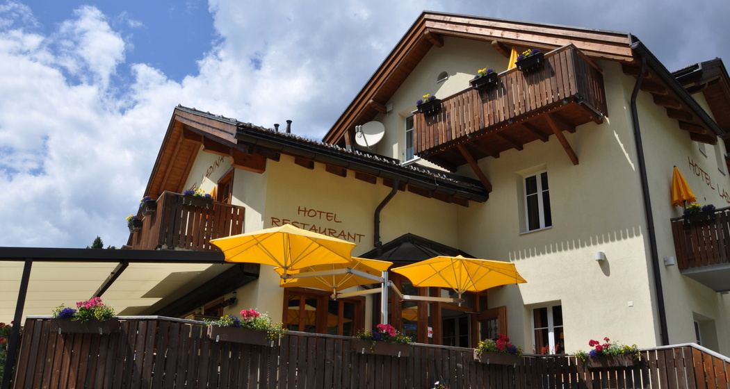 Hotel Restaurant Ladina
