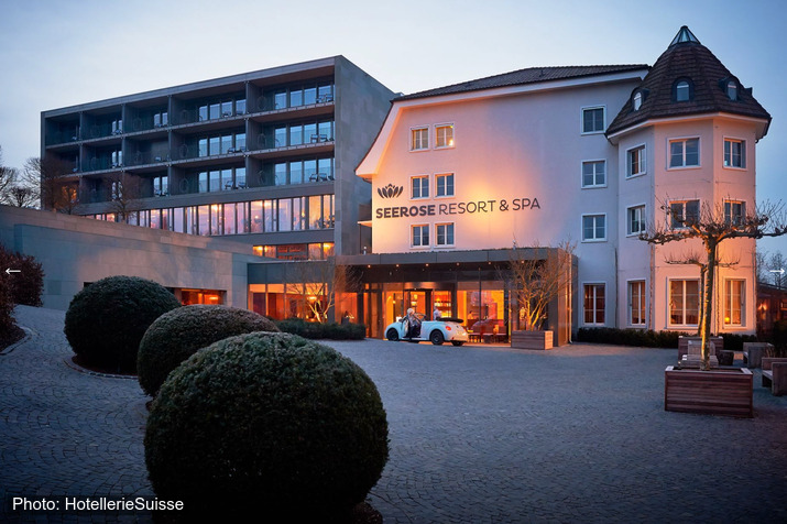 Seerose Resort & Spa