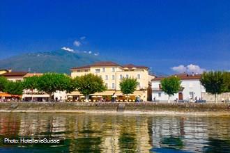 vista dal Lago