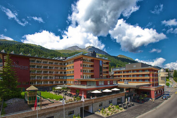Grischa - DAS Hotel Davos
