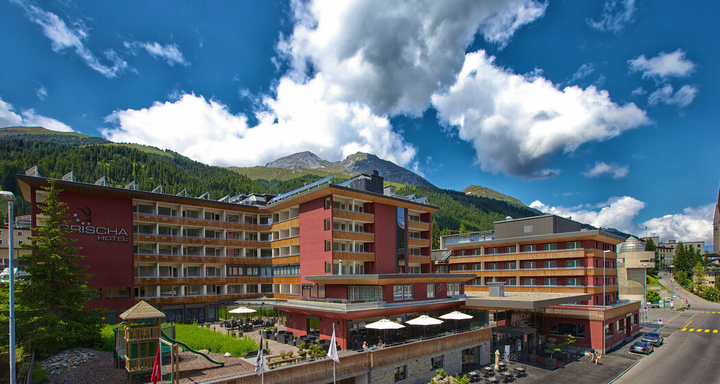 Grischa - DAS Hotel Davos