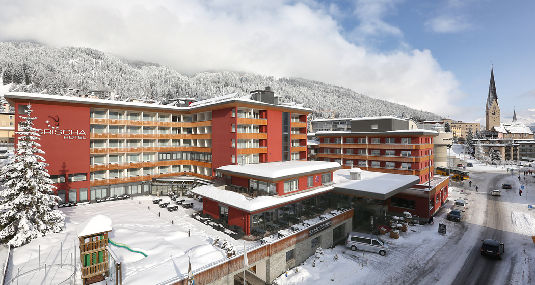 Grischa - DAS Hotel Davos