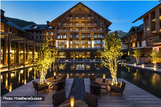 THE CHEDI ANDERMATT, SWITZERLAND