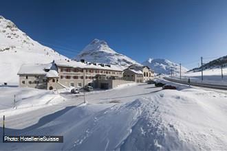 Aussen Winter