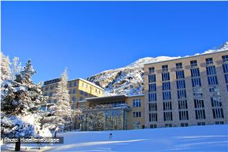 Hotel Saratz
