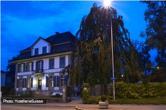 Vista esterna Hotel Auberge Langenthal