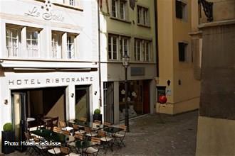 Altstadt Hotel Le Stelle Luzern