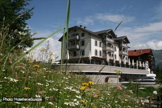 The Alpina Mountain Resort & Spa