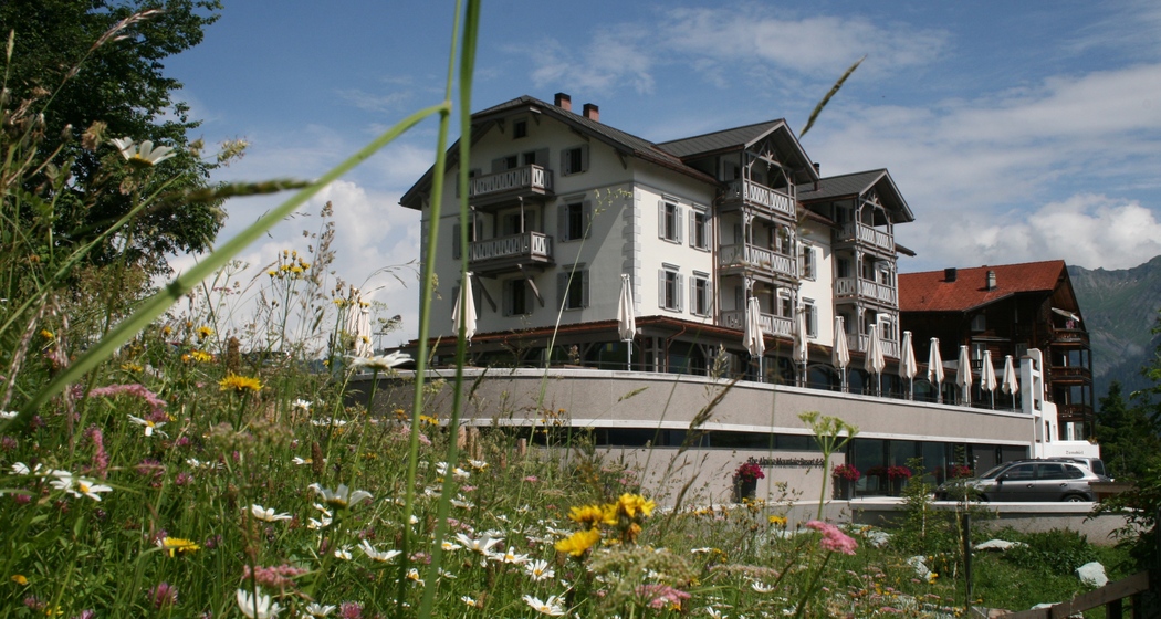 The Alpina Mountain Resort & Spa