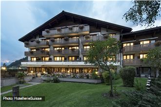 Sunstar Boutique Hotel Albeina Klosters