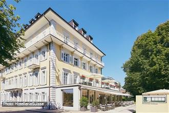 Hotel Schützen Aussenansicht