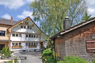 Aussenansicht Bären - Das Gästehaus