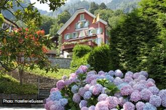 Aussenansicht Sommer