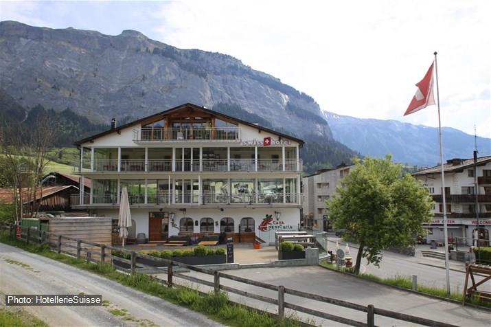 Swiss Hotel Flims