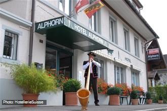 Hotel B&B Alphorn Interlaken