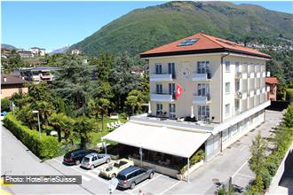 Ascona Hotel Luna Garni