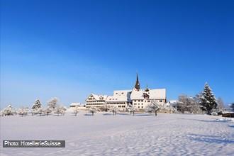 Aussenansicht Winter