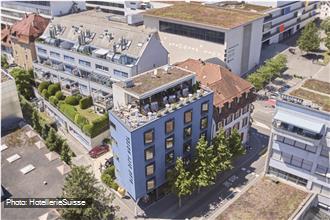 Willkommen zuhause im Blue City Hotel